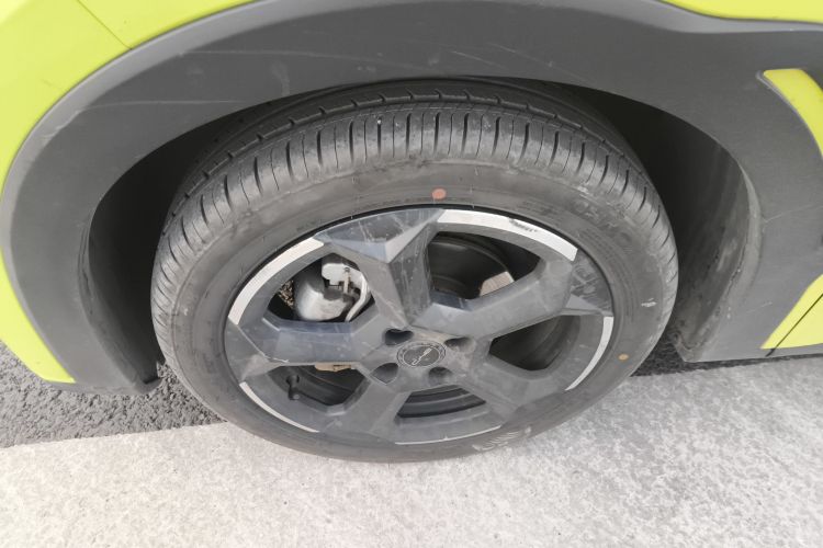 比亚迪 海鸥 2023款 自由版车身外观6007