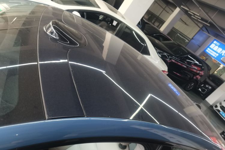 智己汽车 智己L6 2024款 Max 超长续航版局部细节57