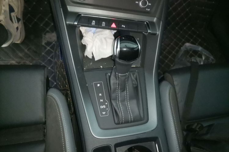 奥迪Q3 Sportback 2022款 40 TFSI 时尚型局部细节18