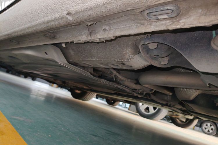 大众 高尔夫 2016款 1.6L 自动舒适型局部细节9003