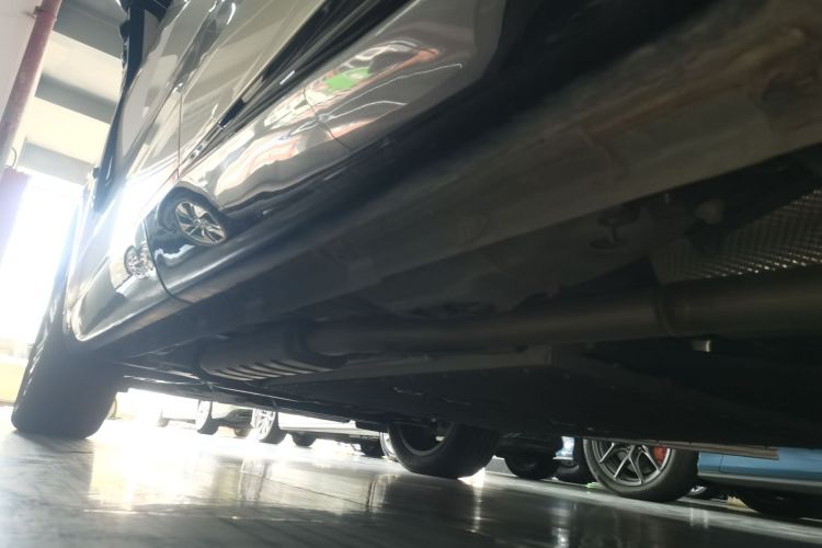 领克08 EM-P 2025款 245km 超长续航Halo局部细节9002