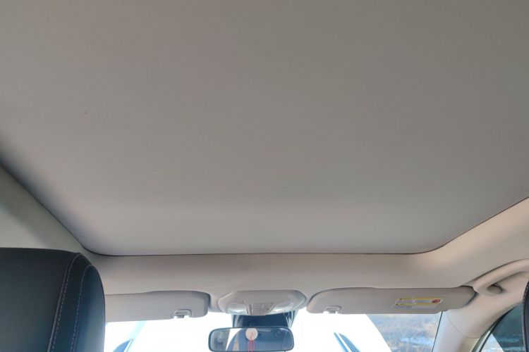 上汽大通MAXUS 大通D60 2019款 1.5T 自动舒享版 5座中控内饰22