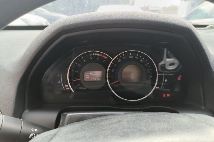 北京汽车 绅宝D70 2018款 性能版 1.8T 舒适版局部细节14