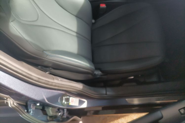 比亚迪 海豹 2025款 650长续航版局部细节41