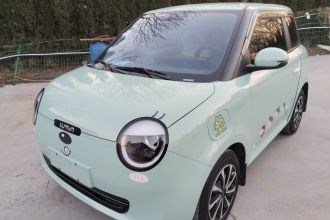 长安启源 长安Lumin 2022款 210km 香甜款