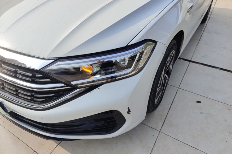 大众 速腾 2023款 200TSI DSG超越版局部细节36