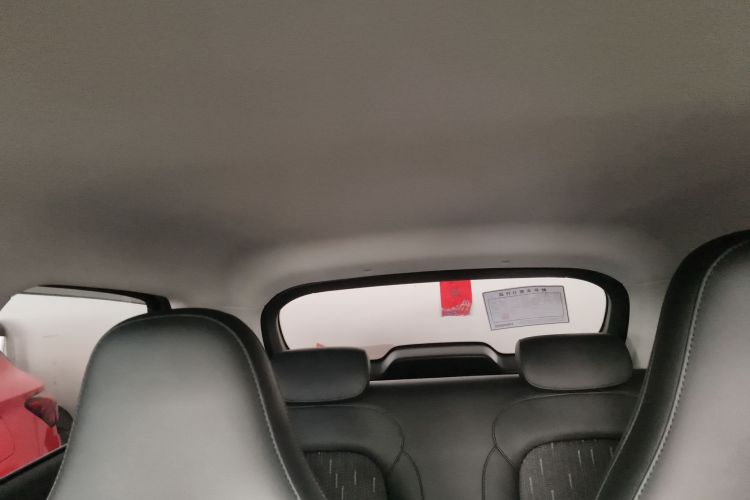 零跑汽车 零跑T03 2025款 310舒享版局部细节22