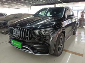 奔驰GLE AMG 2020款 AMG GLE 53 4MATIC+