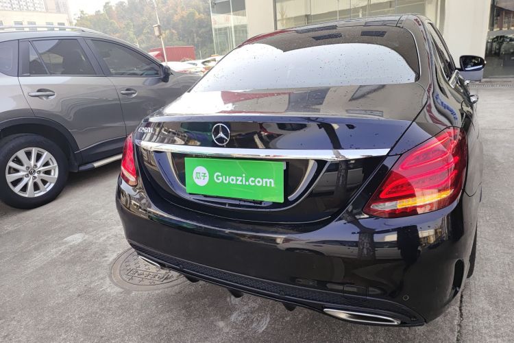 奔驰C级 2015款 C 260 L 运动型车身外观6004