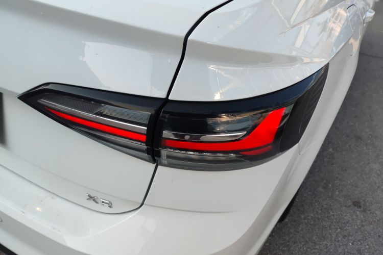 大众 朗逸 2023款 新锐 1.5L 自动新逸版车身外观6006