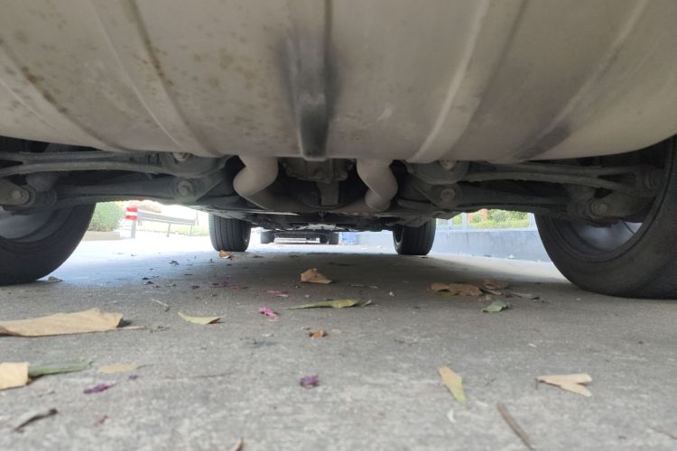 奥迪Q7 2015款 35 TFSI 进取型局部细节9009