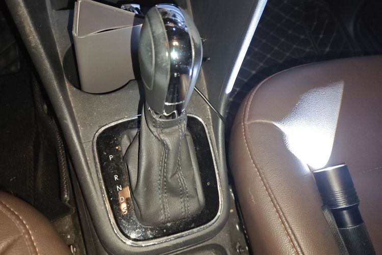 大众 Polo 2018款 1.5L 自动安享型局部细节18