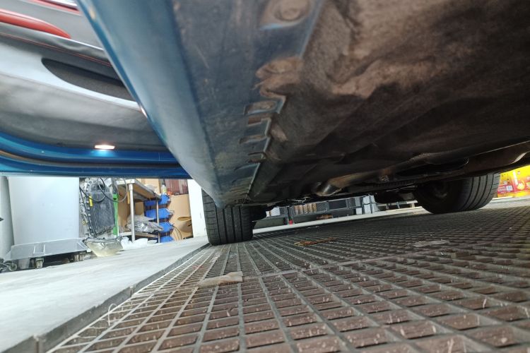 宝马X5 M 2015款 X5 M局部细节9002