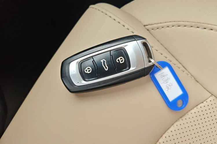 吉利汽车 帝豪 2018款 1.5L CVT豪华型中控内饰7001