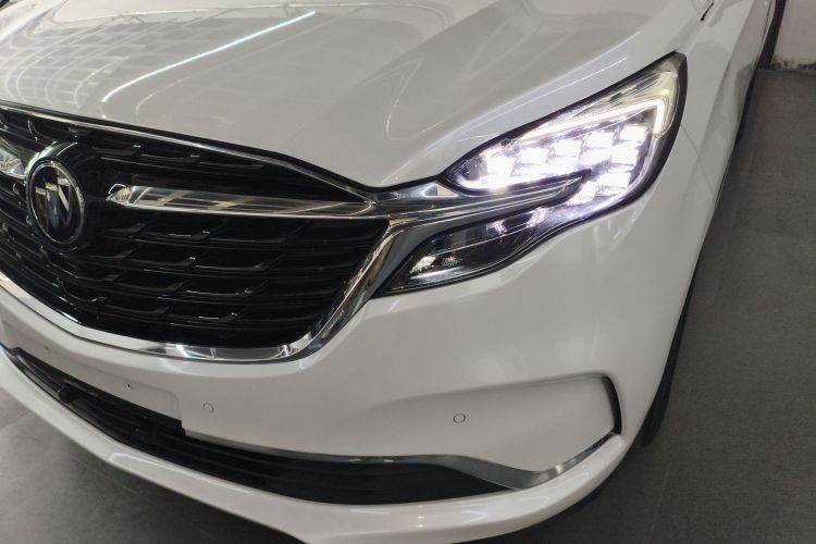 别克GL8 2021款 ES陆尊 653T 豪华型局部细节36