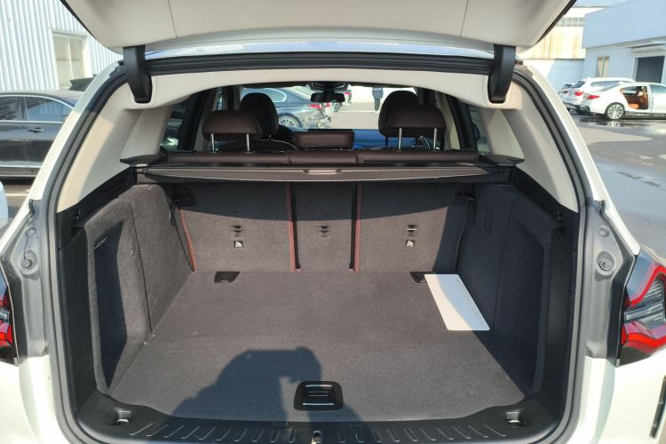 宝马X3 2022款 改款 xDrive25i M运动套装局部细节23