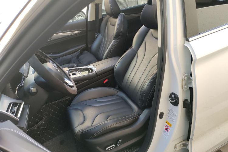 长安CS85 COUPE 2019款 1.5T DCT动版 国VI中控内饰19