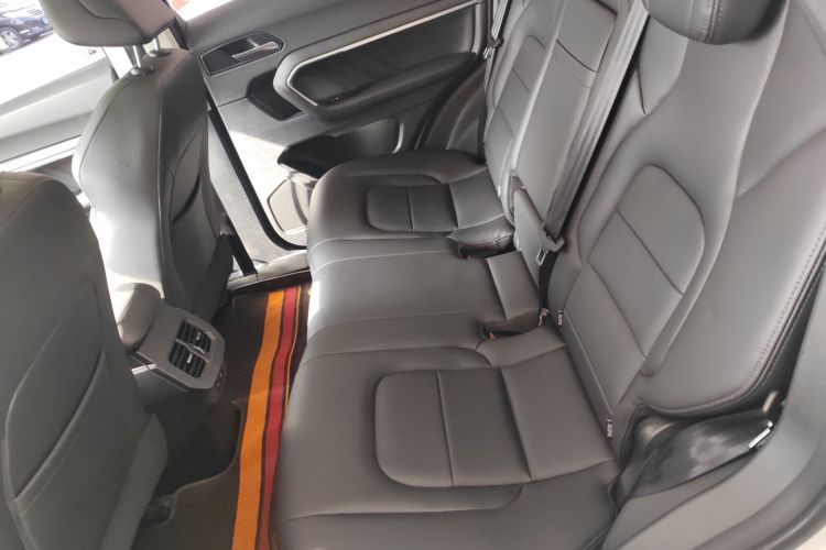 哈弗H6 2018款 蓝标 1.5T 自动豪华型中控内饰21