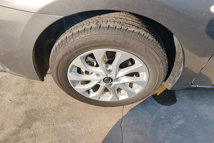 日产 轩逸 2024款 经典 1.6XE CVT舒适版车身外观6007