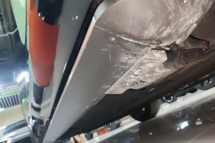 鸿蒙智行 问界M7 2024款 1.5T 智驾四驱Pro版 6座局部细节9001