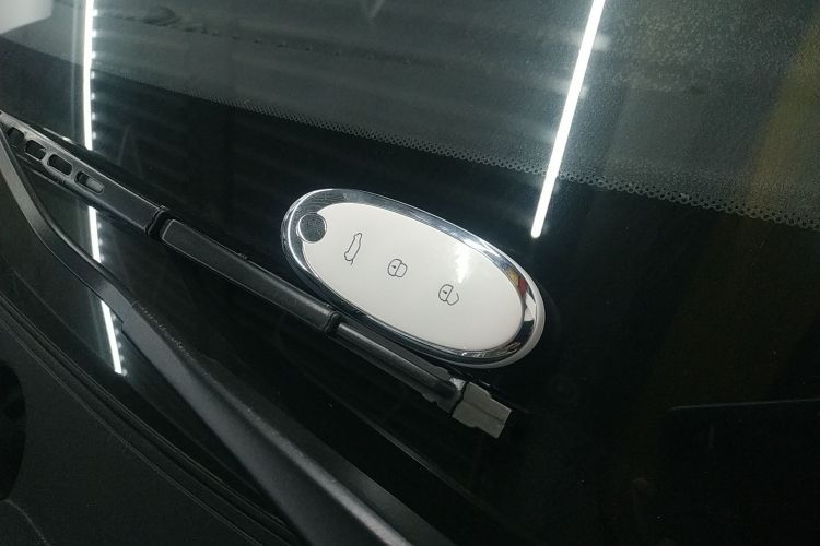 东风纳米 纳米01 2026款 挚爱款 430 Pro中控内饰11