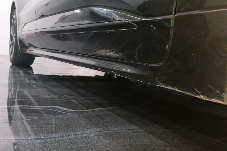 极氪001 2022款 长续航双电机 WE版局部细节9001