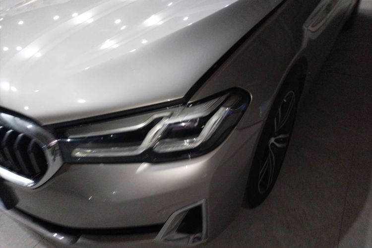 宝马5系 2021款 530Li 领先型 豪华套装局部细节36