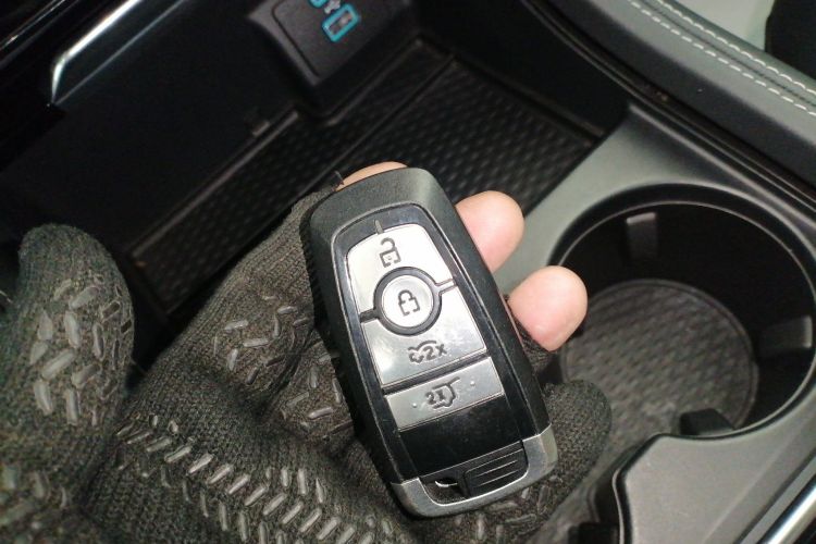 福特电马 2021款 跃世后驱版(标准续航)中控内饰11