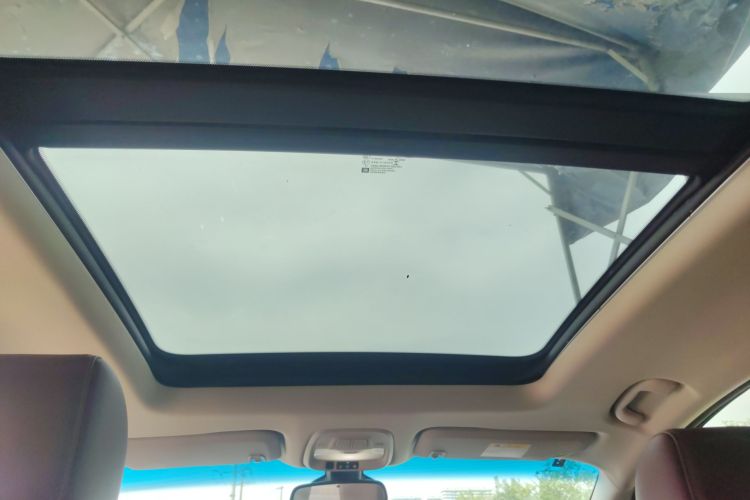 别克GL6 2019款 18T 6座互联尊贵型 国V局部细节22