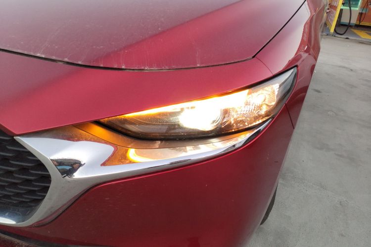 马自达3 昂克赛拉 2020款 1.5L 自动质型版局部细节36