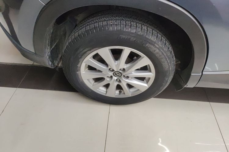 马自达CX-5 2015款 2.0L 手动两驱舒适型车身外观6008