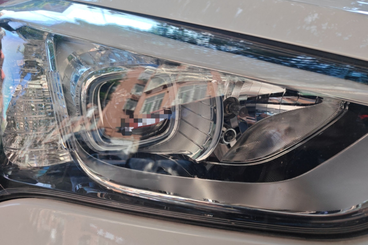 现代 胜达 2013款 2.4L 自动两驱智能型车身外观8