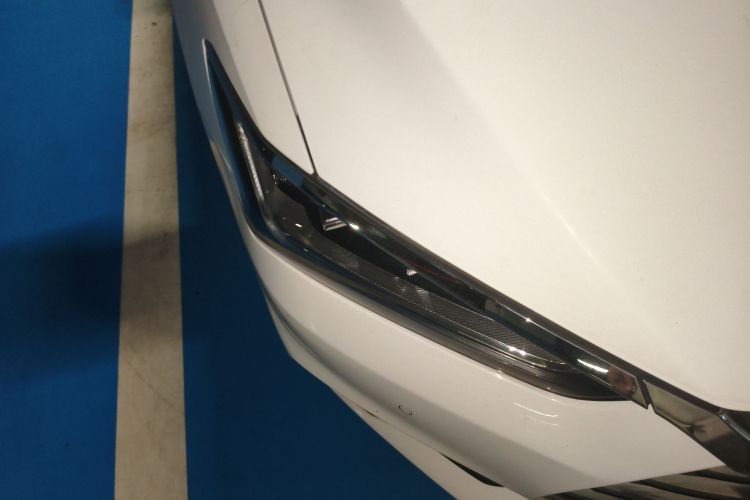 比亚迪 秦Pro 2019款 超能版 1.5TI 自动智联锋享型 国VI车身外观8