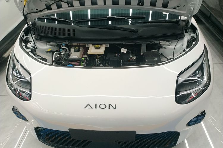 埃安 AION UT 2025款 330星辉版局部细节24