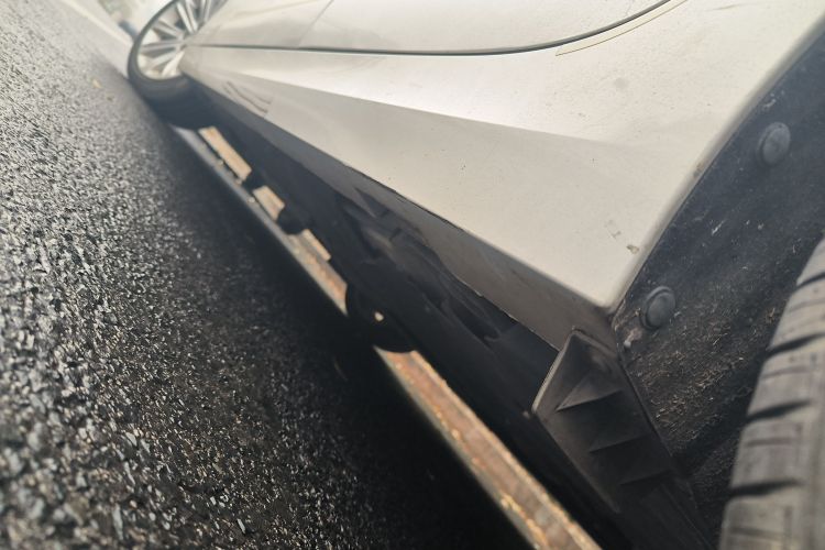 凯迪拉克ATS-L 2017款 28T 技术型局部细节9003