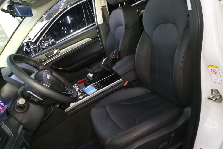 哈弗H6 2019款 运动版 1.5T 自动两驱精英型 国VI局部细节19