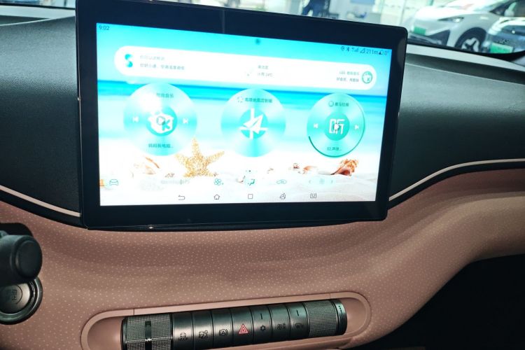 比亚迪 海鸥 2023款 飞翔版局部细节16