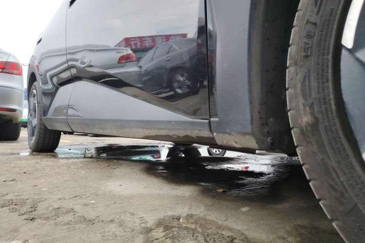 比亚迪 海鸥 2023款 自由版局部细节9001