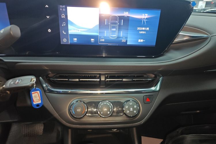 别克 昂扬 2022款 1.5T 悦享版中控内饰16