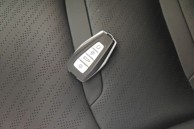 吉利汽车 星瑞 2023款 2.0TD 豪华型中控内饰11