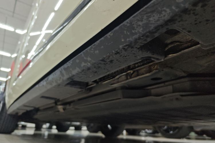 比亚迪 海豚 2023款 420km 时尚版机舱底盘29