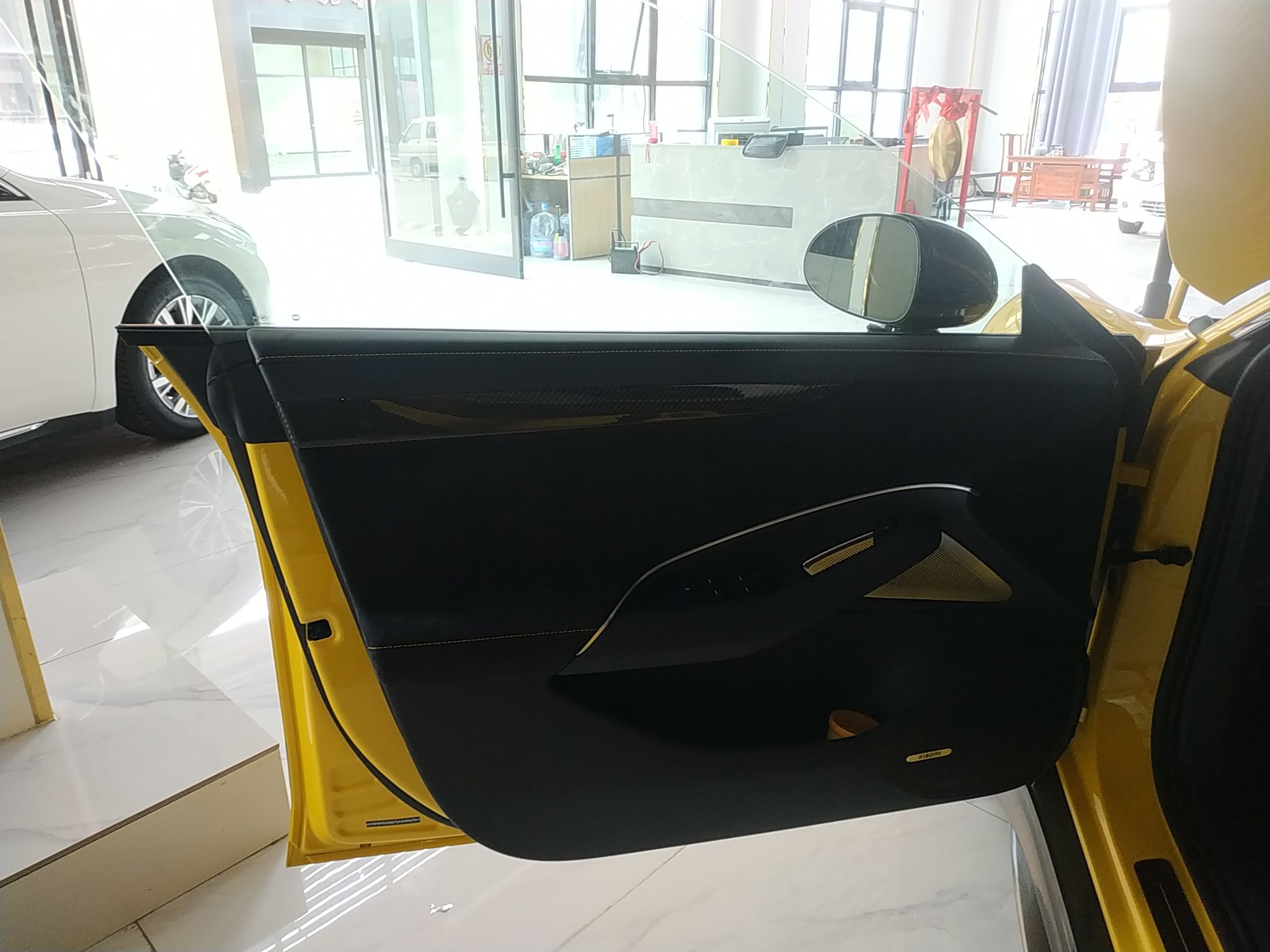 小米汽车 小米SU7 Ultra 2025款 Ultra