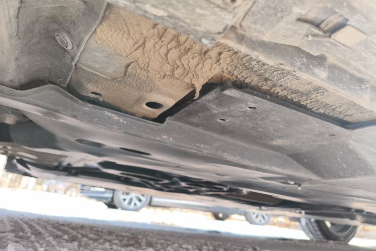 马自达 阿特兹 2020款 2.5L 蓝天尊崇版局部细节9004