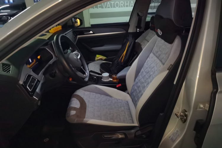 大众 朗逸 2023款 1.5L 自动满逸版局部细节19