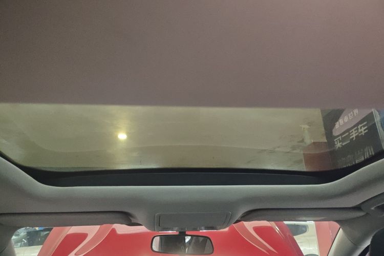 福特 福克斯 2020款 三厢 1.5L 自动锋跃型中控内饰22