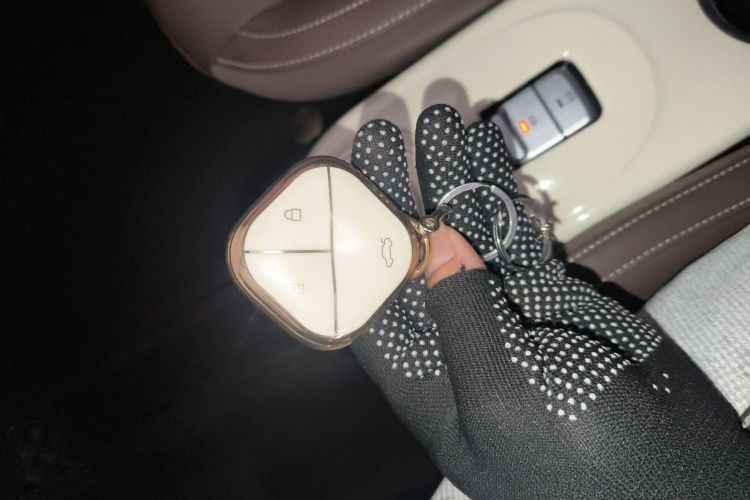 五菱汽车 五菱缤果 2023款 333km 灵犀互联款中控内饰11