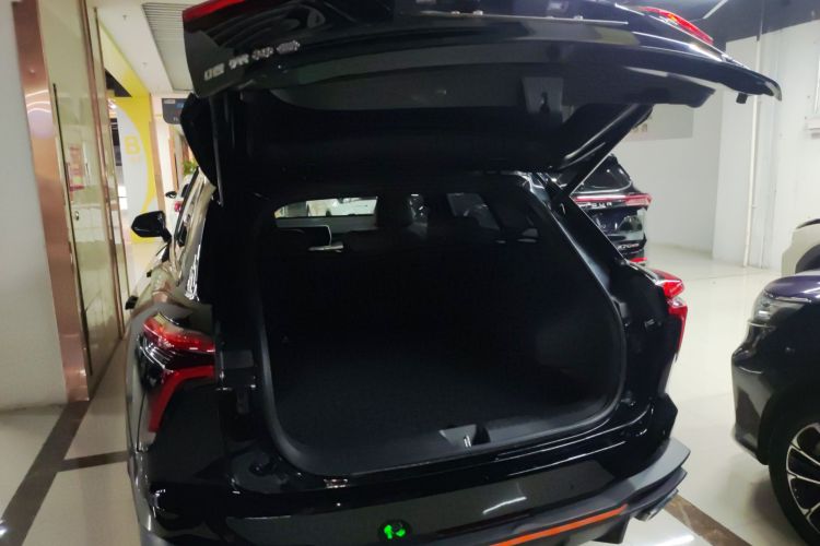 哈弗神兽 2022款 1.5T 智领版局部细节23