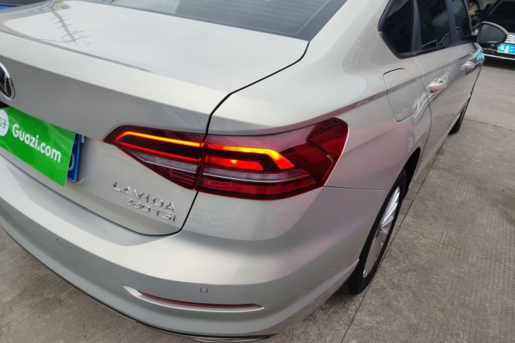 大众 朗逸 2021款 280TSI DSG舒适版车身外观9