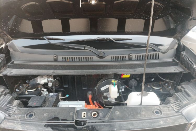 五菱汽车 五菱之光新能源 2025款 201km 舒适型局部细节24