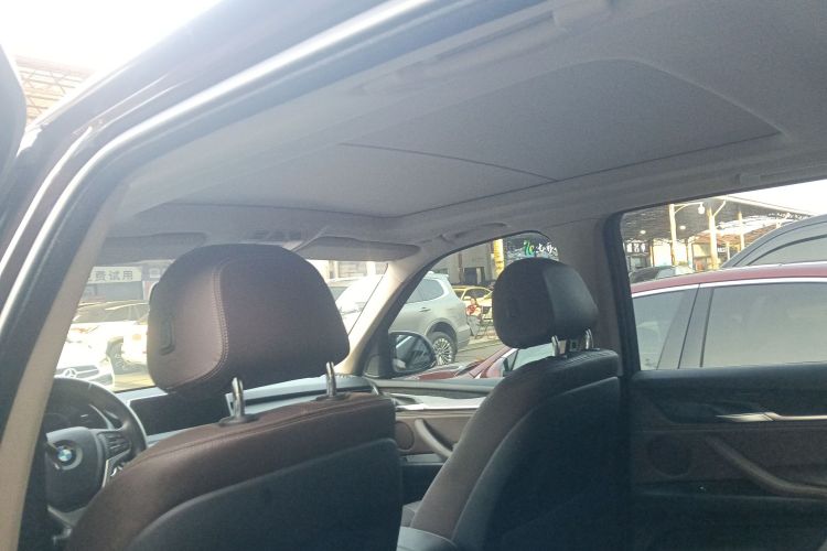 宝马X5(进口) 2014款 xDrive35i 领先型局部细节22